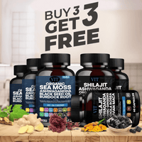BUY 3 GET 3 FREE (6 BOTTLES)
