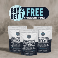 90 Days Supply (Buy 2 Get 1 Free) + Free Shipping